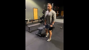 Split Stance RDL