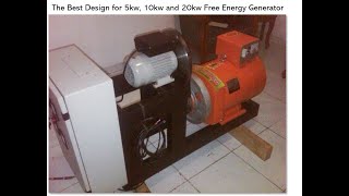 From Concept to Reality: The Evolution of 3kw Free Energy Generators