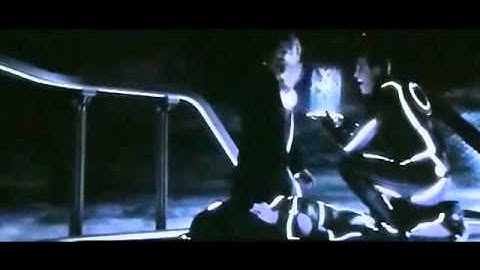 TRON: LEgacy CLIP- Quorra, The Last ISO