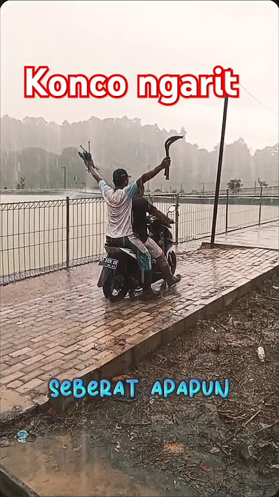 Kehujanan #katabijak #storywa #ngaritrumput #sobatngarit #viral #ternakkambing #hujan #masiyun