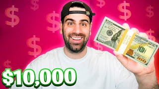 I won $10,000 From SSundee