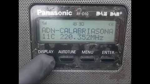 DX few ADN DAB+ at Corfu 21/8/25