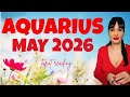 AQUARIUS💎 New life is ahead of u!!!🔜💎 MAY TAROT READING