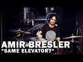 Meinl Cymbals Amir Bresler "Same Elevator?" Drum Video