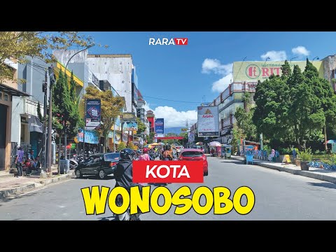 PESONA KEINDAHAN KOTA WONOSOBO YANG COCOK UNTUK SEGARKAN PIKIRAN