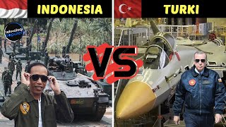 Perbandingan teknologii dan Kualitas Alutsista Buatan Indonesia vs Turki, Mana Lebih Unggul?