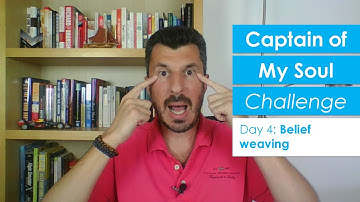 ⛵️ COMS Day 04: Belief Weaving! - Priming for #OwnYourFutureChallenge August 1-5 2023
