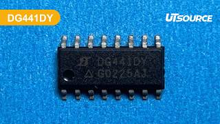 Vishay Siliconix DG441DY Ready to ship | Datasheet & Price