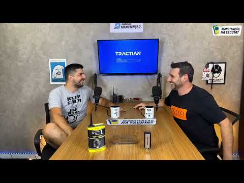 Manutenção na Escuta | Podcast #017