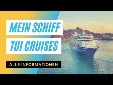 Mein Schiff: Alles rund um TUI Cruises - Kreuzfahrtlounge