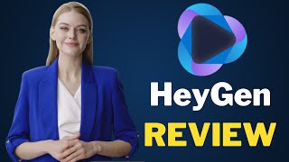 Heygen Ai Review 2023 : Best Ai Talking Avatar ?