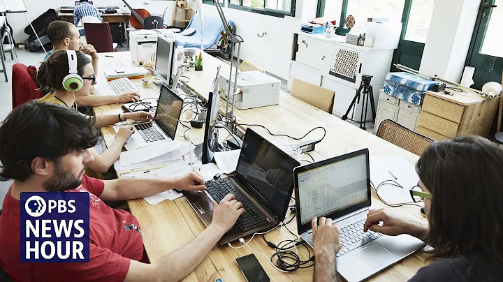 How the next wave of workers will adapt as artificial intelligence reshapes jobs thumbnail