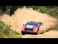 Thierry neuville test rally portugal 2024   hyundai i20 n rally1