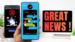 ОТЛИЧНЫЕ НОВОСТИ! Приложение Samsung Messages никуда не денется! screenshot 2