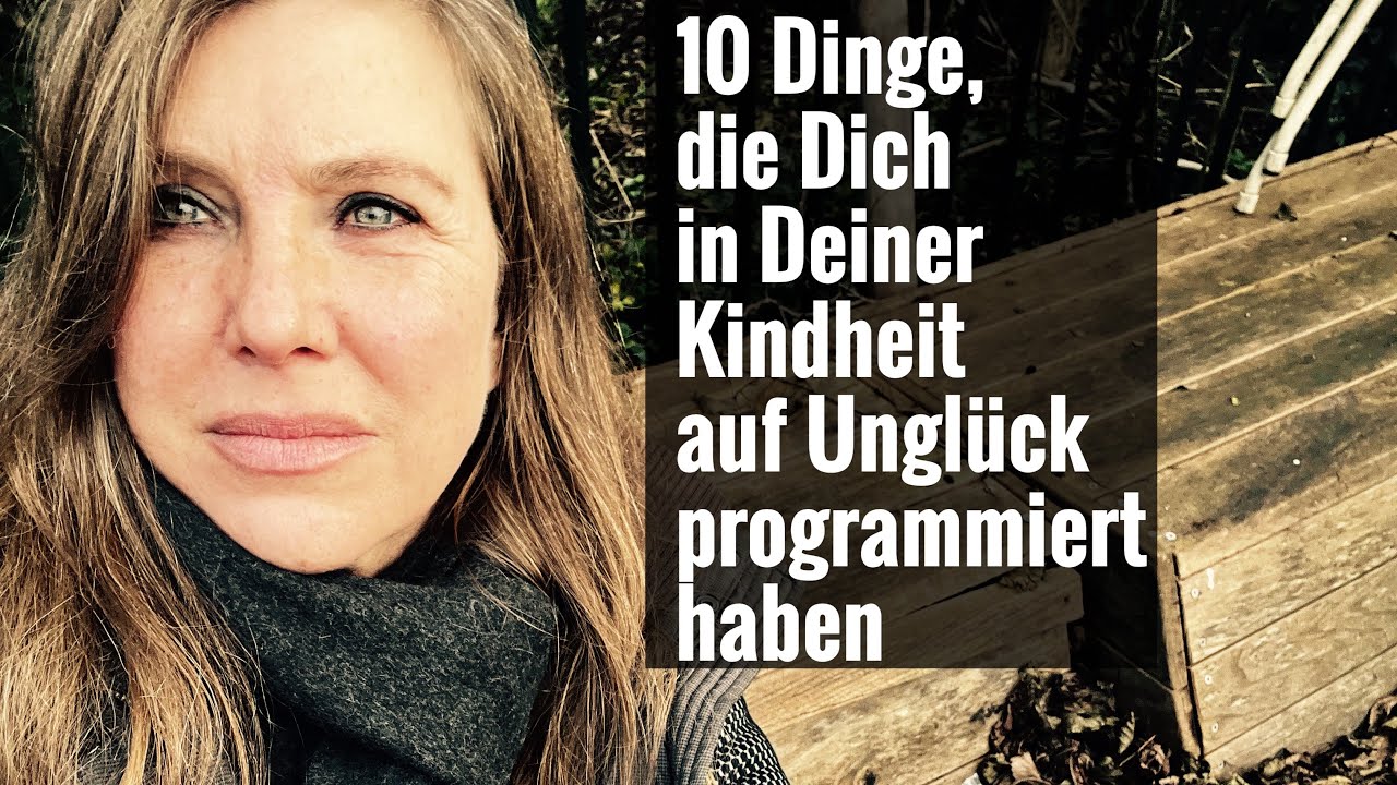 Wie narzisstische Eltern Dein Leben prägen - erklärt in 20 Minuten