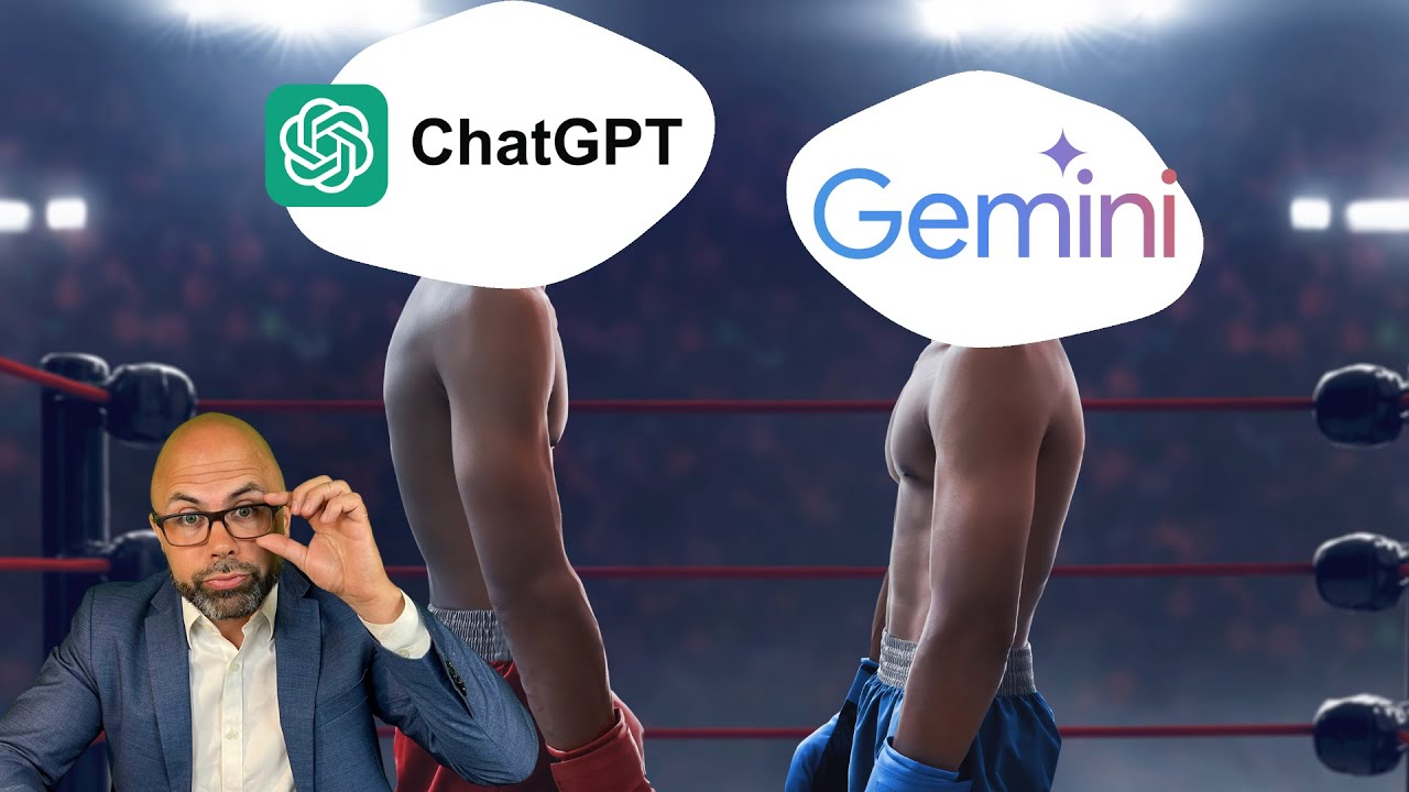 ChatGPT vs GOOGLE GEMINI: Which is BETTER for TEACHERS?