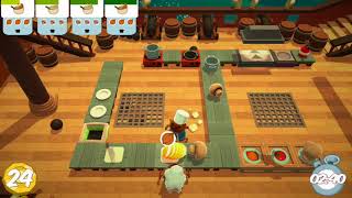 【オーバークック スペシャルエディション】[実況] 1-3 初見を楽しむ動画 (#オーバークック #overcooked)