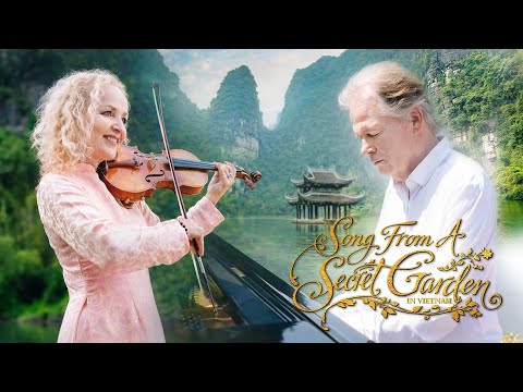 SONG FROM A SECRET GARDEN – SECRET GARDEN IN VIETNAM I OFFICIAL MV I SECRET GARDEN