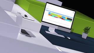 E-learning & training management in one tool: the Classroom Manager Vocational Training screenshot 2