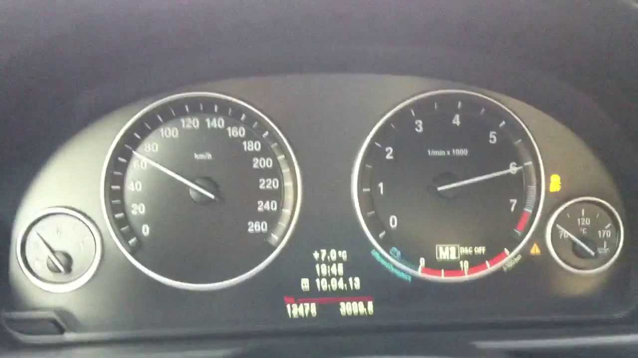523 f10 двигатель