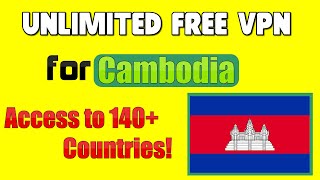 Unlimited Free VPN for Cambodia | Download FreeAndroidVPN Now! screenshot 4
