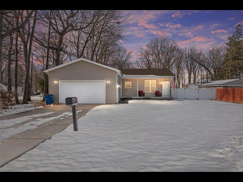 27811 Gilbert Drive, Warren, MI home video tour