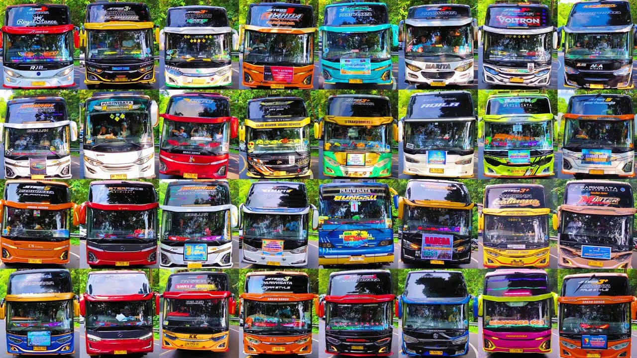 KUMPULAN KLAKSON TELOLET BASURI TERBARU BOBIKAR,MARITA,MORPHIN SALING 