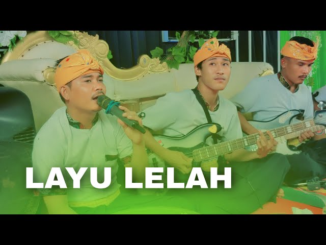 RILISAN TERBARU TEMU KARYA 05 LAYU LELAH KARYA CIPTA AHIM ANGKEK class=