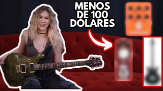 THE SOUND OF DANY (THE WARNING) WITH CHEAP EQUIPMENT 🤑