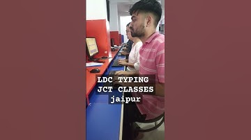 RSSMB LDC TYPING TEST | #ldctyping #hindityping #englishtyping #computer #typingspeedtest #shorts