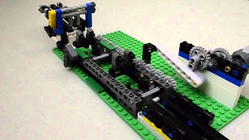 LEGO GBC Module: Mechanical Chain