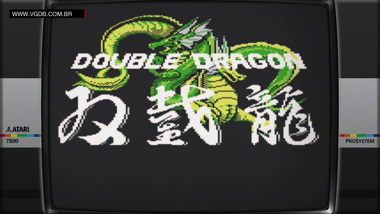 Double Dragon - VGDB - Vídeo Game Data Base