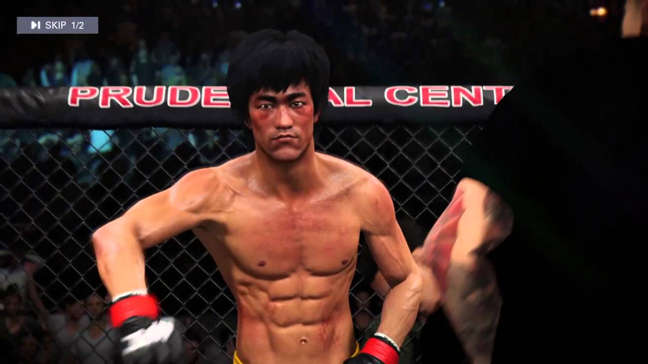 ea sports ufc 4 bruce lee ea sports ufc 4 bruce lee