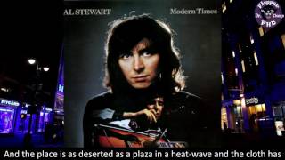 Not the One - Al Stewart |Lyrics|