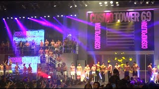 Workplace fantasy: Reliving the Cosmo Bachelor Bash 2014