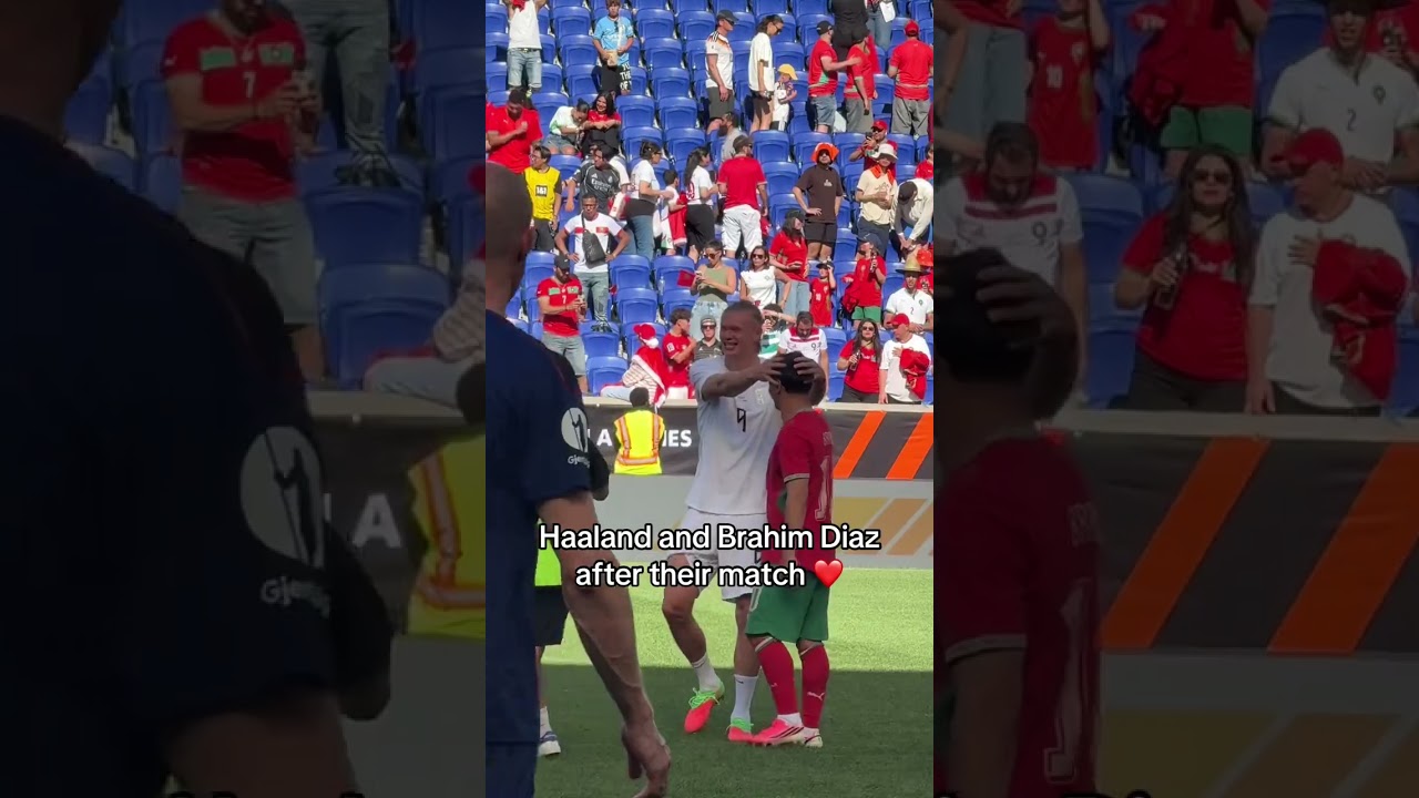Catching up before the World Cup π€