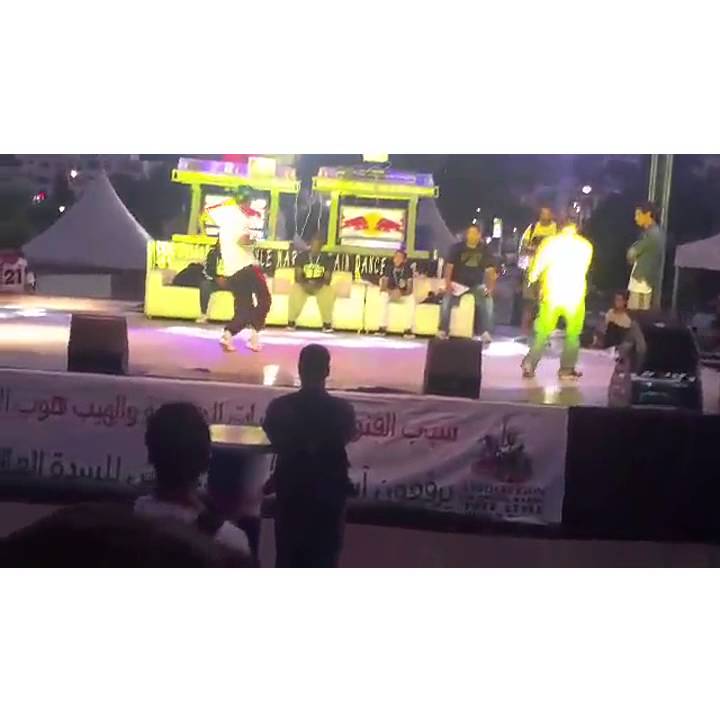 FMUD battle house Quart finale /funky/