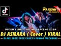 DUGEM FULL BASS TERBARU !! DJ ASMARA ( Cover ) & SAAT TERAKHIR || DJ SOUND TIK TOK 2024