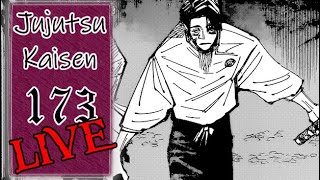 *HE RETURNS!!!* Jujustu Kaisen Chapter 173 LIVE Review - Behind the Bar
