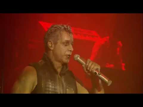 Rammstein - Feuer Frei (Live Pinkpop 2016)