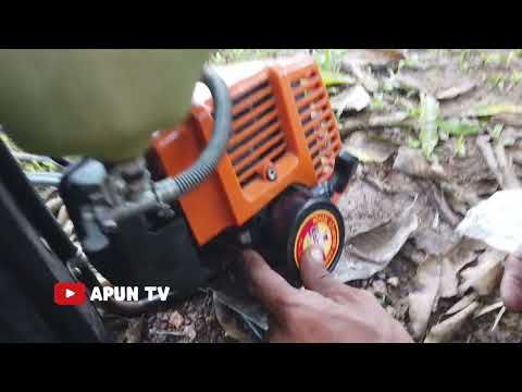 Video: Bagaimana Anda menghapus roda gila dari mesin pemotong rumput?