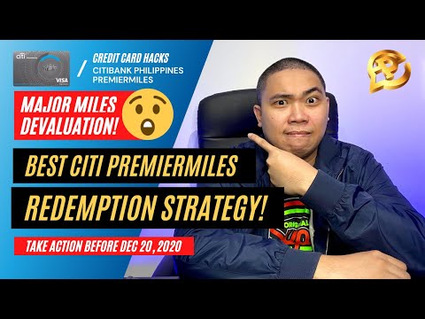 How To Maximize Citibank PremierMiles before Devaluation ?Credit Card Tips