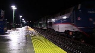 CSX Q704 Hauls Damaged Metro North Locomotive (Hudson Line)