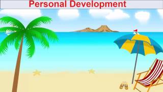 Personal development plan template Personal development plan template