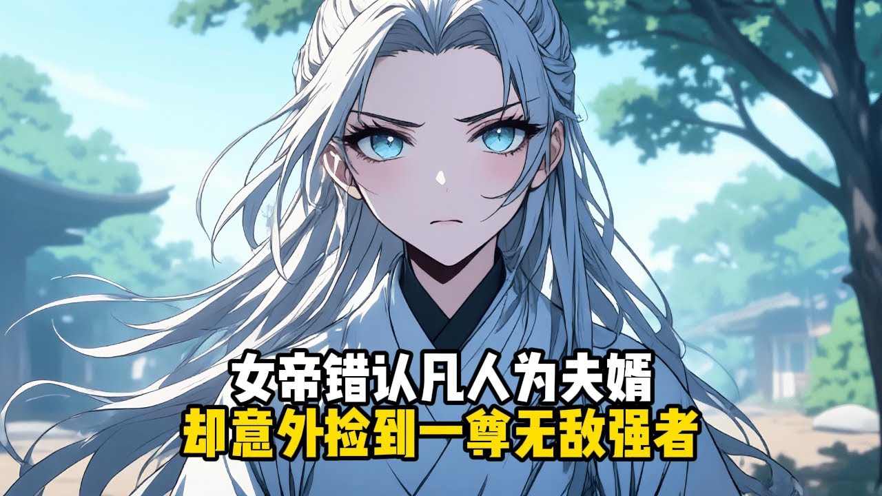 女帝錯認凡人爲夫婿,卻意外撿到一尊無敵強者#小說推薦#玄幻小說#修仙#玄幻修仙#逆襲小說#玄幻文#重生#逆襲#漫畫推薦#系統小說#古風小說#穿越文#系統小說#修仙文