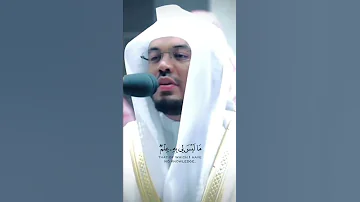 ويا قوم مالي أدعوكم إلى النجاة تلاوة خاشعة لفضيلة الشيخ د ياسر الدوسري 