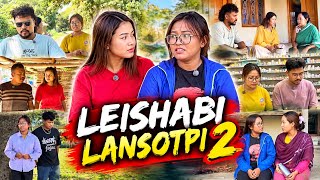 LEISHABI LANSOTPI 2🤣🤣/A MANIPURI COMEDY VIDEO/