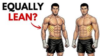 The Hidden Muscle That Makes You Look Lean Even When You're Not!