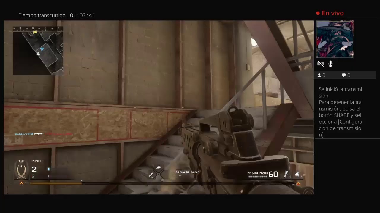 Probando COD Niño rata mode on - YouTube