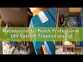 Recensione del Bosch Professional 18V System Trapano avvitatore con percussione a batteria GSB 18V-4